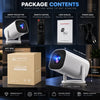 Aviora Mini Portable Smart Projector